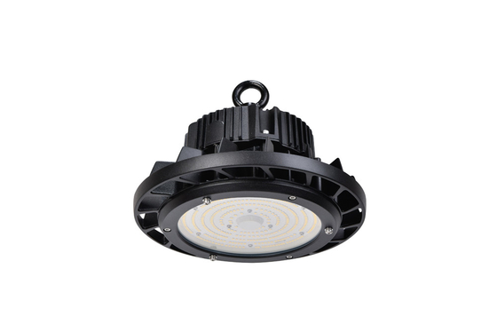 ETL DLC5.1 Certificated  LED High Bay Light DALI/0-10V dimmable,  dustproof reflector