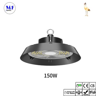 IP66 Waterproof LED High Bay Light UFO Highbay Lighting 100W 150W 200W 240W 300W