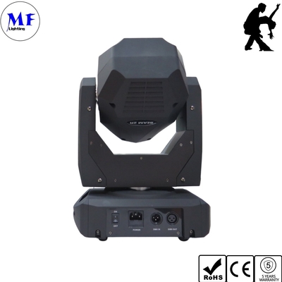Moving Head LED Stage Light With RGB DMX Control For Nighttime Parades Dance Party Amusement Park