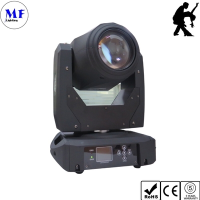 Moving Head LED Stage Light With RGB DMX Control For Nighttime Parades Dance Party Amusement Park