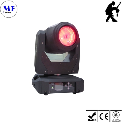 Moving Head LED Stage Light With RGB DMX Control For Nighttime Parades Dance Party Amusement Park