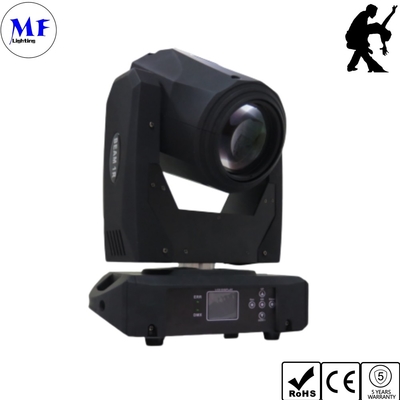 Moving Head LED Stage Light With RGB DMX Control For Nighttime Parades Dance Party Amusement Park