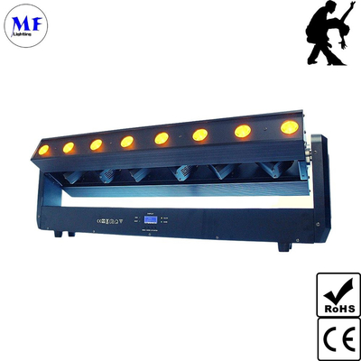 LED Wash Laser Spot Stage Light With Wash Lasers Lighting Spot Projection Multifunctional Hallbar Slow Roll Performin
