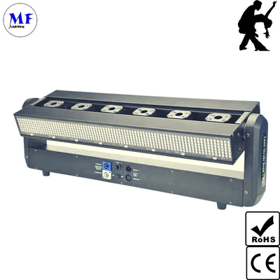LED Wash Laser Spot Stage Light With Wash Lasers Lighting Spot Projection Multifunctional Hallbar Slow Roll Performin
