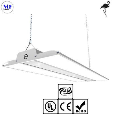 High Lumen Linear Highbay Light 200lm/W Energy Saving 50% With Intelligent Control  For Workshop Warehouse Supermarket