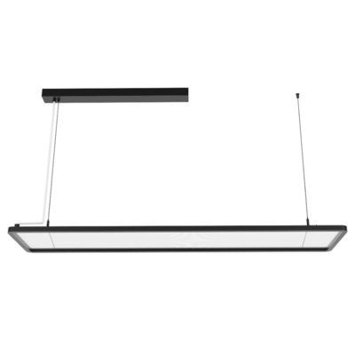 Dali Dimmable LED Pendent Lamp LED Panel Light Hanging Commericial Residential High End Class Anti Glare 4FT 5FT 50W 60W