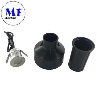 IP67 LED Buried Inground Light 1W 3W For Garden Patio