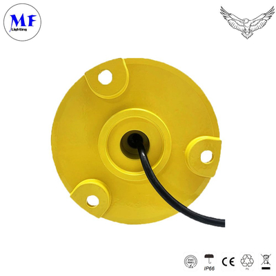 Red IP66 ICAO Low-Intensity L810 Single Aviation Obstruction Light For High Building Bridge Tower Crane