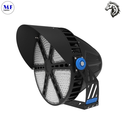 1200W IK10 IP65  Stadium Light 3000K/4000K/5000K/6000K Dimmable LED Flood Light For Golf Course