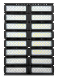 1200W IP65 Waterproof LED Flood Light , LED Sports Lamp With Various Beam Options