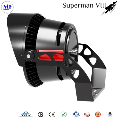 300-1200W IP66/IP68 LED Flood Light Stadium Light 5 Years Warranty With Surface Treatment For Sport Field Port