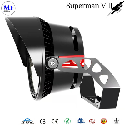 300-1200W IP66/IP68 LED Flood Light Stadium Light 5 Years Warranty With Surface Treatment For Sport Field Port