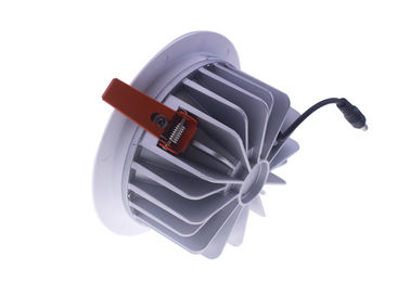 12w IP65 Commercial Led Downlights Samsung Chip Meanwell Driver 5 Years Warranty