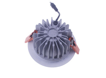 12w IP65 Commercial Led Downlights Samsung Chip Meanwell Driver 5 Years Warranty