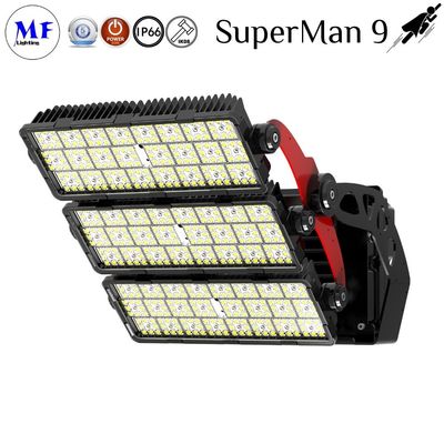 Outdoor LED Floodlight Flood Light IP67 1000W Weatherproof for Sport Fields