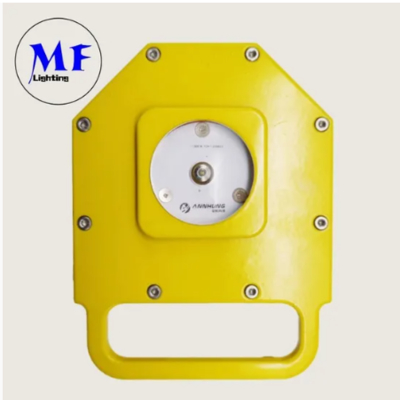 LED Heliport-Helideck Elevated Light IP66 360 Degree Adjustable Ultra-High Intensity Light Standard Airport