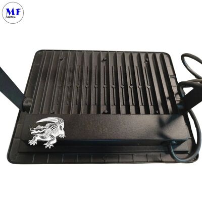 Factory Price 50W IP66 Waterproof 395-400nm 3-Second Quick Curing UVA Entertainment LED Curing Party Light for Inks Adhesives with 180° Adjustable Bracket