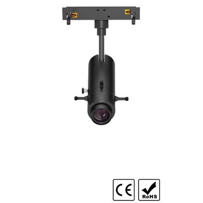 Factory Price 10W 2700K-4000K Ultra-High Luminous Efficiency LED Shapeable Contour Track Light for Art Gallery and Museums