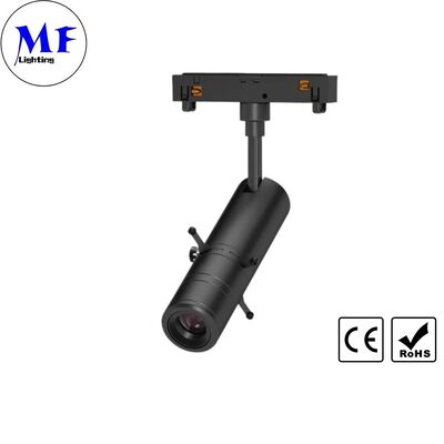 Factory Price 10W Zoomable LED Shapeable Commercial Track Lighting Contour Spotlight Track Light