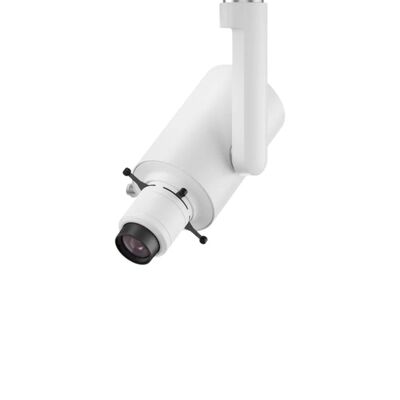 Factory Price 10W Fixed 55° Ultra-High Luminous Efficiency LED Shapeable Contour Track Light for Museums