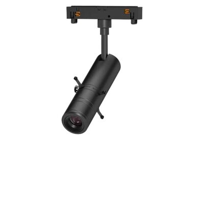Factory Price 10W Fixed 55° Ultra-High Luminous Efficiency LED Shapeable Contour Track Light for Museums