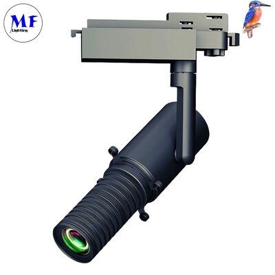 Factory Price 5W 2700K 3000K 4000K Ultra-High Precision Projection LED Shapeable Contour Track Light for Art Gallery