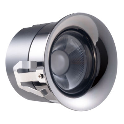 Deep Anti Glare Recessed Light, Multi-Proof Dimming LED Spot Down Light Support Triac 0-10V Dali-2 Dali Dt6 Dt8