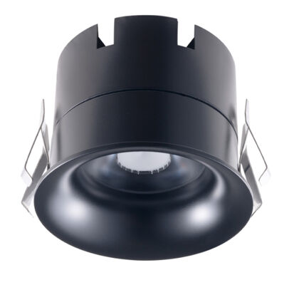 Deep Anti Glare Recessed Light, Multi-Proof Dimming LED Spot Down Light Support Triac 0-10V Dali-2 Dali Dt6 Dt8