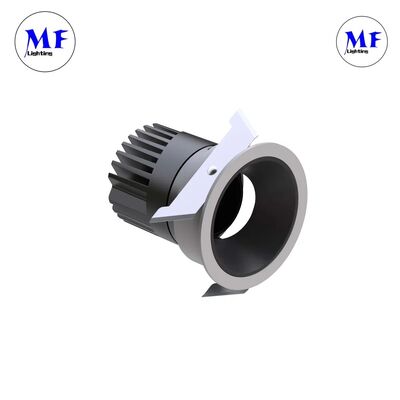 Factory Price Spring Leaf Tunable Dali 7W/10W/12W/15W/20W/25W/30W LED Spot Light LED Down Light Recessed Down Light for Bathroom Kitchen