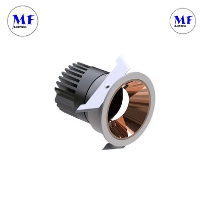Factory Price Spring Leaf Tunable Dali 7W/10W/12W/15W/20W/25W/30W LED Spot Light LED Down Light Recessed Down Light for Bathroom Kitchen