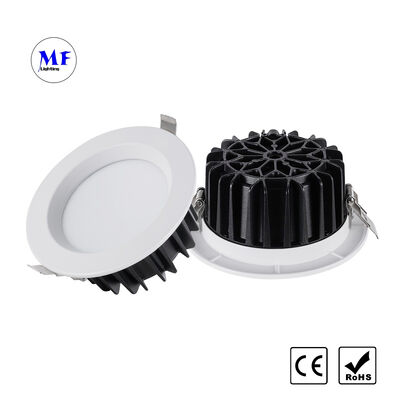 Factory Price IP40 SMD LED Recessed Ceiling Downlight, Triac 0-10V Dali Dali-2 Dt6 Dt8 Dimmable, Smart Zigbee Tuya WiFi Control, Indoor Down Light for Office