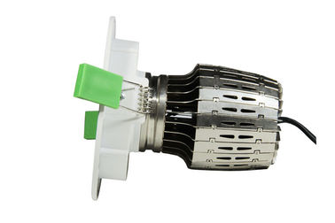 Super Bright 200 - 240VAC 15Watt 800Lumen CREE Chip Dimmable LED Down Lights