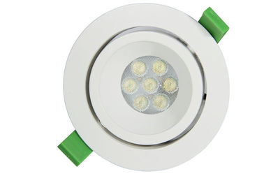 Super Bright 200 - 240VAC 15Watt 800Lumen CREE Chip Dimmable LED Down Lights