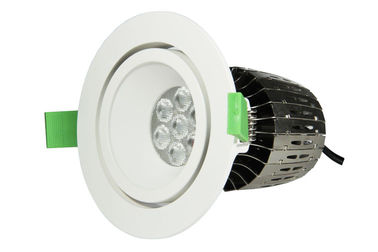 Super Bright 200 - 240VAC 15Watt 800Lumen CREE Chip Dimmable LED Down Lights