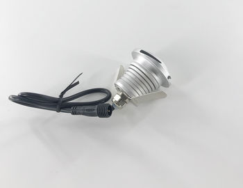 Warm White Side Emitting IP67 LED Outdoor Landscape Lighting / LED Deck Lights