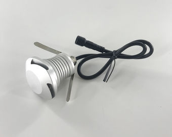 Warm White Side Emitting IP67 LED Outdoor Landscape Lighting / LED Deck Lights