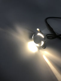 Warm White Side Emitting IP67 LED Outdoor Landscape Lighting / LED Deck Lights