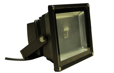 High Transparent Glass 50W 6000K Cold White RGB LED Flood Lighs 3 Years Warranty