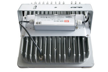 80W LED Canopy Lighting 130LM/W Explosion appoved, GS, CE,DLC certificated