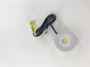 5W 3W Surface Mounted LED ceiling spotlights IP65 For Cabinet Lighting 240Vac Input