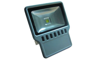 IP66 CRI75 100W Waterproof LED Flood lighting ,1PCS COB Bridgrlux LED Flood Light