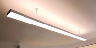 40W Up And Down Emitting LED Linear Pendant Lights Surface Mounted