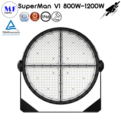 OEM ODM IP66 Zewnętrzne Stadium Light Sport Lighting Floodlight LED Flood Light IK10 300W 600W 900W 1000W 1200W
