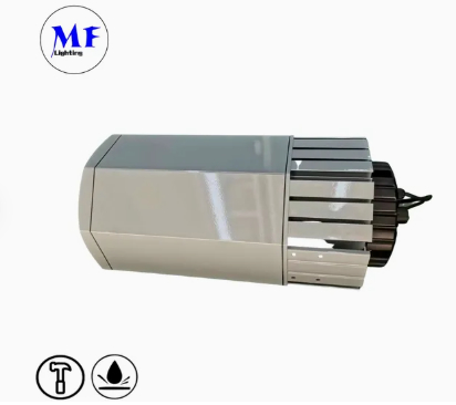 Szperacz LED 200W 300W IP66 Wodoodporny Stalowy Antykorozyjny 1000m 3000m Statek Morskie Łódź Zdalne Wyszukiwanie Reflektor Ratowniczy