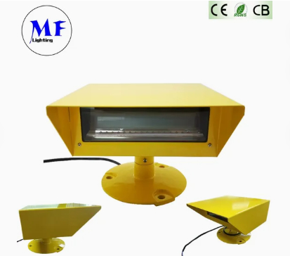 Światło przeciwpowodziowe Helipad Heliport Helideck LED Light