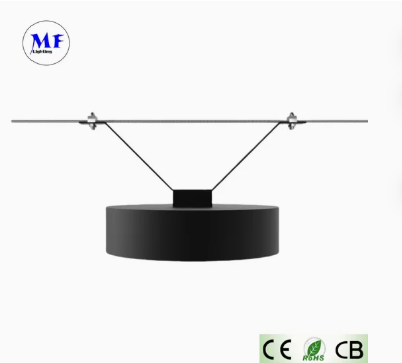 LED Solarna Lampa Ogrodowa Uliczna Alu. Wodoodporna 130lm/W Ik08 IP66 Ra70 Półkula Zintegrowana Chodnik Ścieżka Droga Nawierzchnia Ściana Dziedziniec