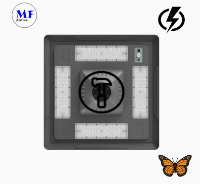 Światło ścienne LED 40W IP65 Ik08