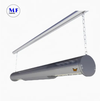 Światło ogrodowe LED wodoodporne 250W 300W IP66 Ik10 Warsztaty Sprzedaż detaliczna Parking Sklep Strop zawieszony Skład Skład powódź Highbay