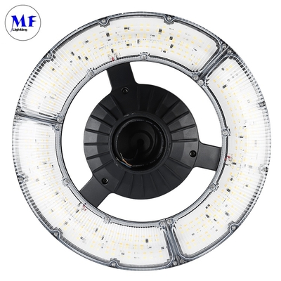 Energooszczędna lampa słupkowa LED do ogrodu, oświetlenie obszarowe 140lm/W, Smart-Tuning 200W do stref odpoczynku przy autostradach, kompleksów sportowych, promenad nadbrzeżnych