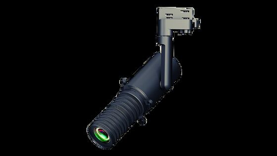 Cena fabryczna 10W 1-10V Przyciemnianie kształtowalne 360° Obrót Wysoka jasność 2700K-6000K LED Spot Track Light dla galerii sztuki